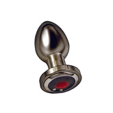 Ass Sation Remote Vibrating Butt Plug Black Default Title > Anal Range > Vibrating Buttplug